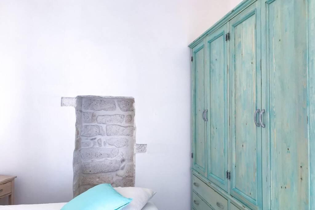 Casa Isabella Villa Monte SantʼAngelo Exteriör bild