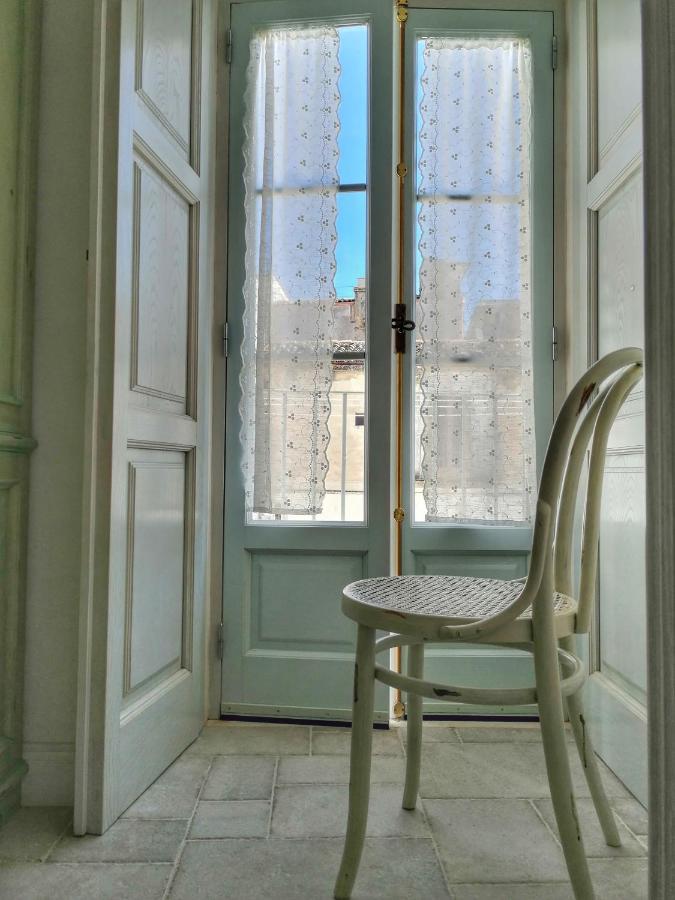 Casa Isabella Villa Monte SantʼAngelo Exteriör bild